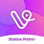 Vido : Lyrical Video Status Maker 3