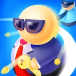 Wobble Man - Agent Puzzles 8