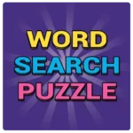 Word Search Puzzle Game For Kids & Adults 1