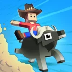 Rodeo Stampede: Sky Zoo Safari 1