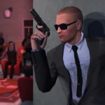 Secret Mission Agent Rescue 10