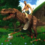 Jurassic Dinosaur Survival Island Evolve 3D 8