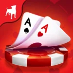 Zynga Poker- Texas Holdem Game 7