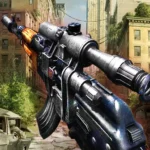 Zombie 3D Sniper Shooter : Offline Survival FPS 1