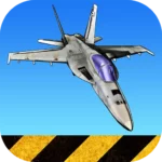 F18 Carrier Landing Lite 9