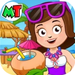 My Town: Beach Picnic Fun Game 10