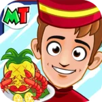 My Town : Hotel Games for Kids 4