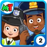 My Town: Police Station game 1