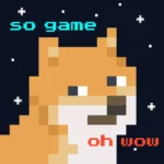 Doge on Moon: so free, much arcade 5