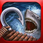 Raft Survival: Ocean Nomad - Simulator 10