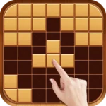 Wood Block Puzzle - Block Game 5