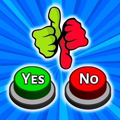 Yes & No Buttons | Game Buzzer Questions for Android - Download APK ...