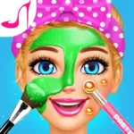 Makeover Games for Girls: Makeup Artist Salon Day 6