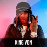 King Von Wallpaper HD 1