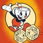 Cuphead Fast Rolling Dice Game 1