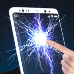 3D Electric Live Wallpaper 3.0 1