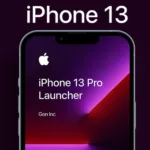 iPhone 13 theme, Launcher for iPhone 13 Pro 2.2 9