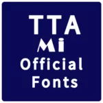 TTA Mi Official Myanmar Unicode Font 1.0.7 4