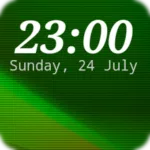 DIGI Clock Widget 3.1.1 5