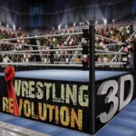 Wrestling Revolution 3D 1.71 7