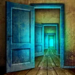 501 Doors Escape Game Mystery 70.5 5