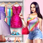 Fashion Stylist: Dress Up Game 6.3 8