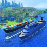 Sea Port: Ship Collecting Game 1.0.212 1