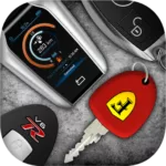 Keys simulator and cars sounds 1.1.64 7
