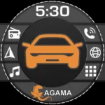 AGAMA Car Launcher 2.9.4 4