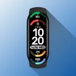 Mi Band 6 Watch Faces 1.2.5 8