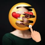 Girls Face Emoji Remover – Face Body scanner Prank 1.3 2