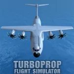 Turboprop Flight Simulator 3D 1.28.2 6