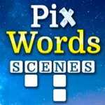 PixWords® Scenes 1.82 9