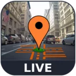 Live Map and street View - Satellite Navigation 4.0.2 7