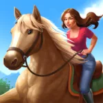 Horse Riding Tales - Wild Pony 1059 3