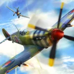 Warplanes: WW2 Dogfight 2.2.2 5