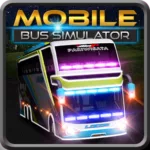 Mobile Bus Simulator 1.0.3 4