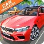 Car Simulator M5 1.52 4