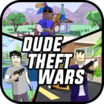 Dude Theft Wars 0.9.0.6a 5