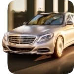 Benz S600 Drift Simulator 5.1 5