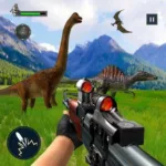 Deadly Shores Dinosaur Hunting 2019: New Sniper 3D 2.5 1