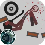 Stickman Dismounting 3.0 7