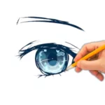 Drawing Eyes 2.2 8