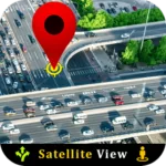 Live Satellite View GPS Map 7.0 2
