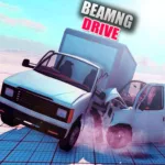 BeamNG Drive simulator 1.2 8