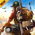 Free 3D Squad Fire Battleground Team Shooter 2021 1.8 1