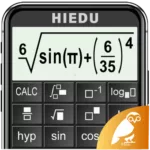 HiEdu Scientific Calculator 4.3.8 1