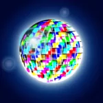 Disco Light: Flashlight with Strobe Light & Music 4.6 4