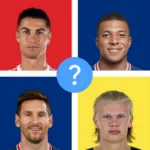 Guess the Soccer Player 9.8.0z 2