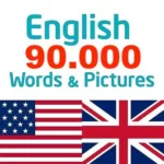 English 90000 Words & Pictures 1.0 2